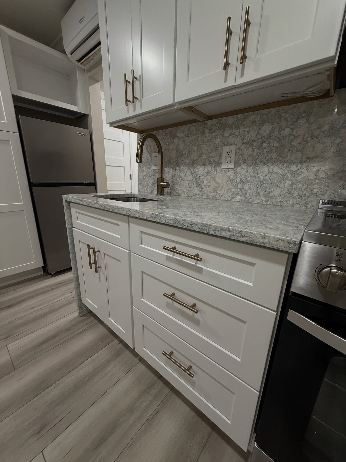 Completed Luxury Residential Remodel by Bolivia Craft Remodeling
